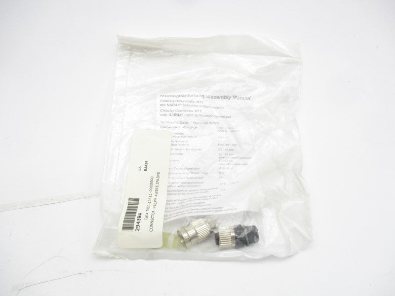 MURR ELEKTRONIK 7000-12611-0000000 NSMP