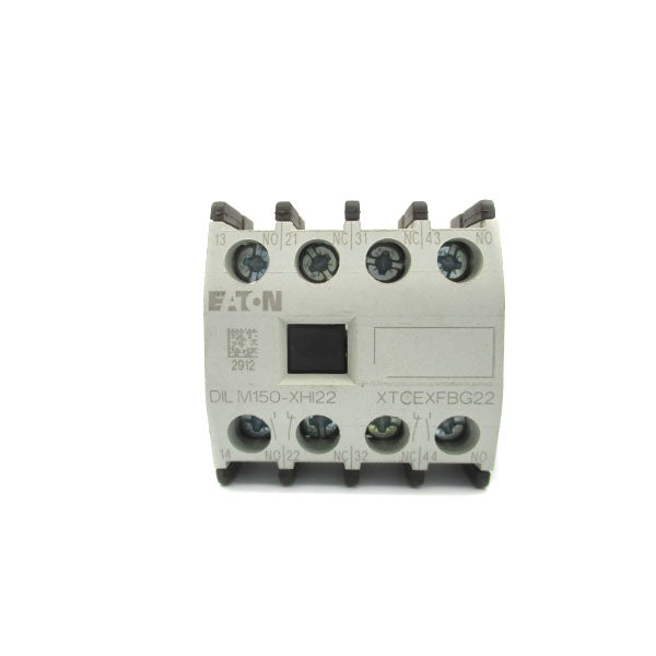 EATON DILM150-XHI22 XTCEXFBG22 600VAC 15A UNMP