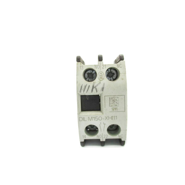 KLOCKNER MOELLER DILM150-XH111 600VAC 15A UNMP