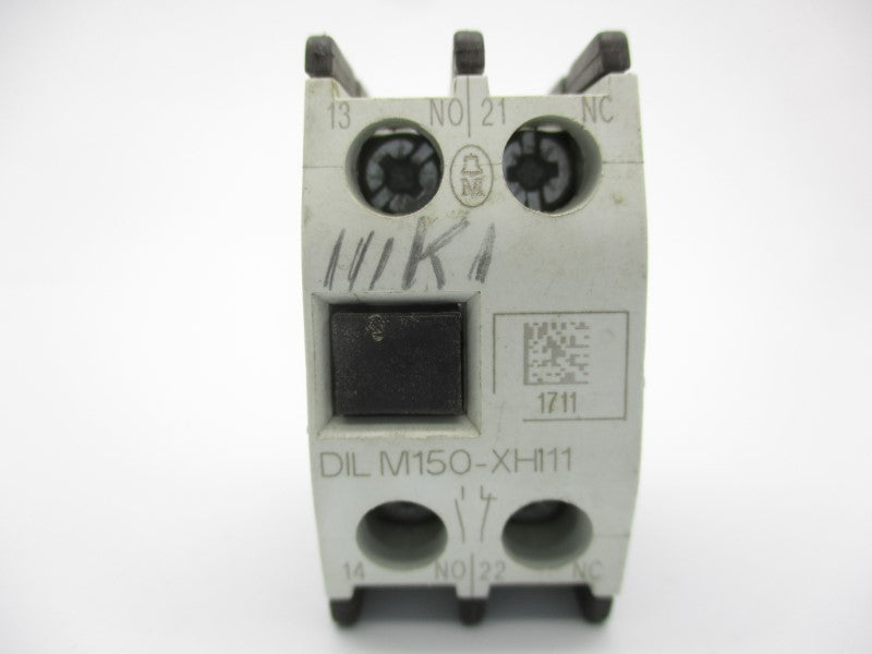 KLOCKNER MOELLER DILM150-XH111 600VAC 15A UNMP