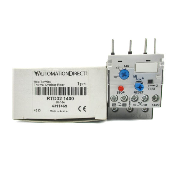 AUTOMATION DIRECT RTD321400 690V 10-14A NSMP