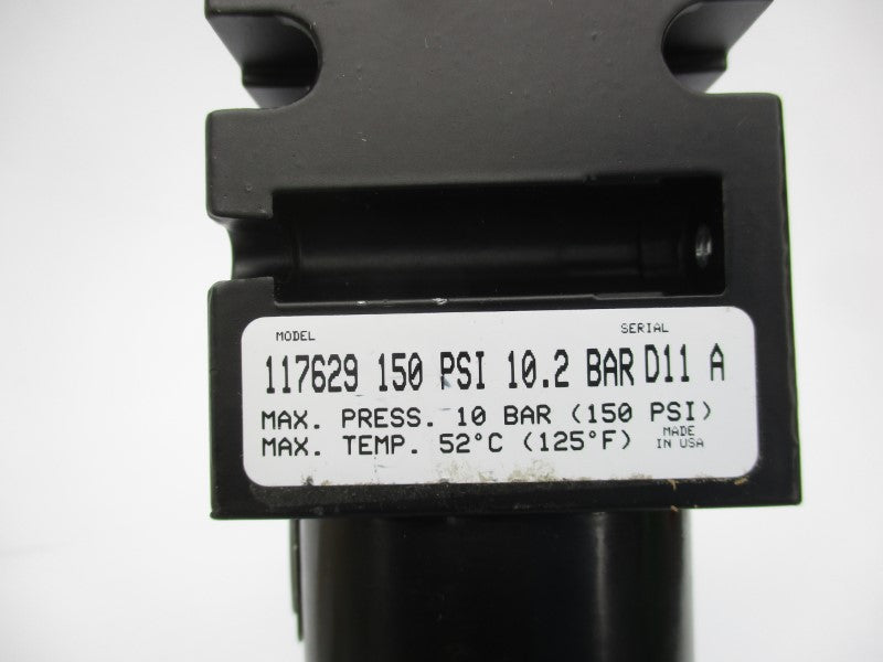 GRACO 117629 150PSI NSMP