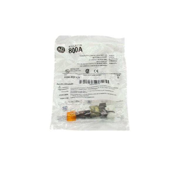 ALLEN BRADLEY 800A-M2FA24 SER. B NSMP