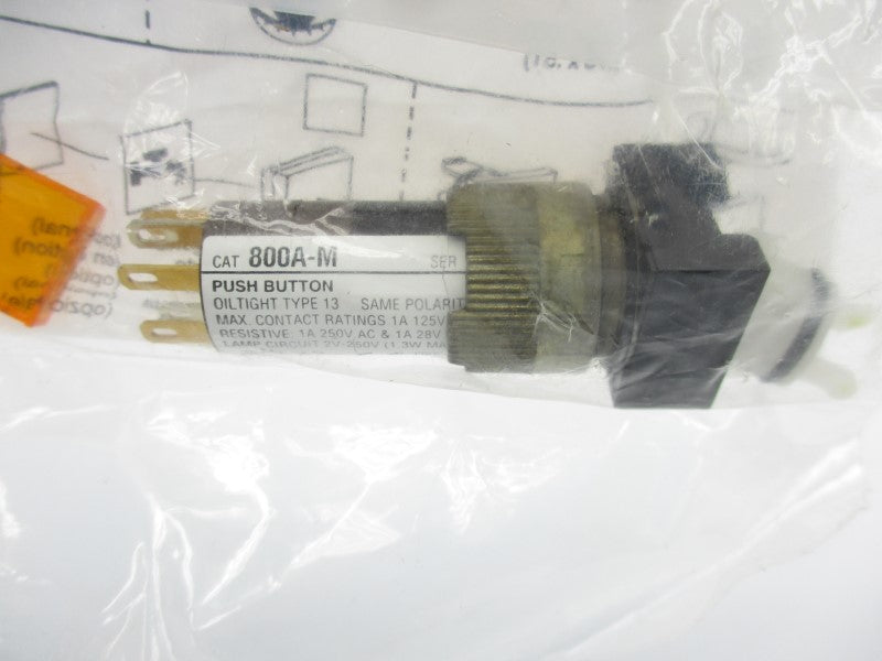 ALLEN BRADLEY 800A-M2FA24 SER. B NSMP