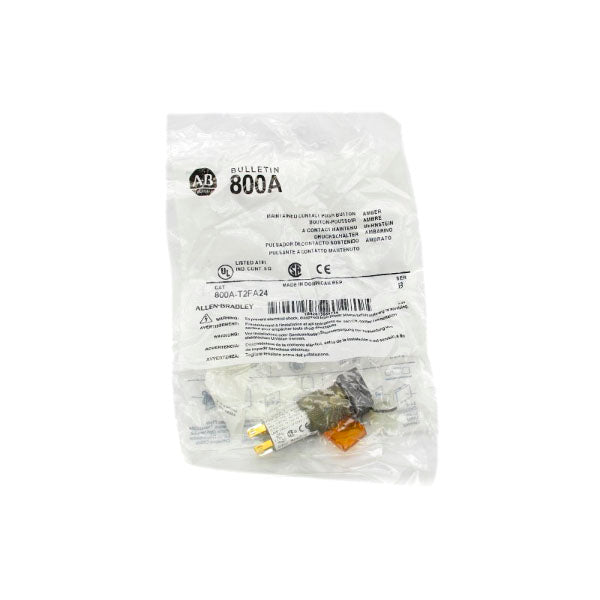 ALLEN BRADLEY 800A-T2FA24 SER. B NSMP