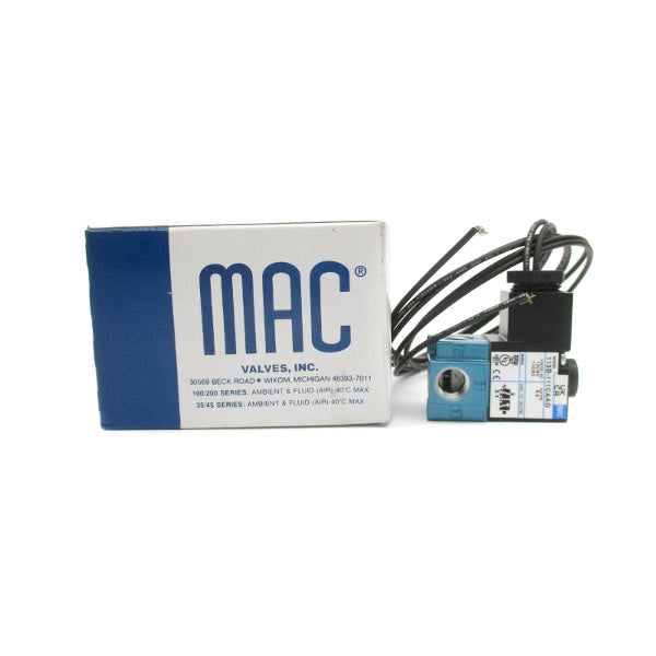 MAC 113B-111CAAD 110/120V 150PSI NSMP