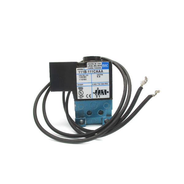 MAC 111B-111CAAA 110/120V 150PSI UNMP