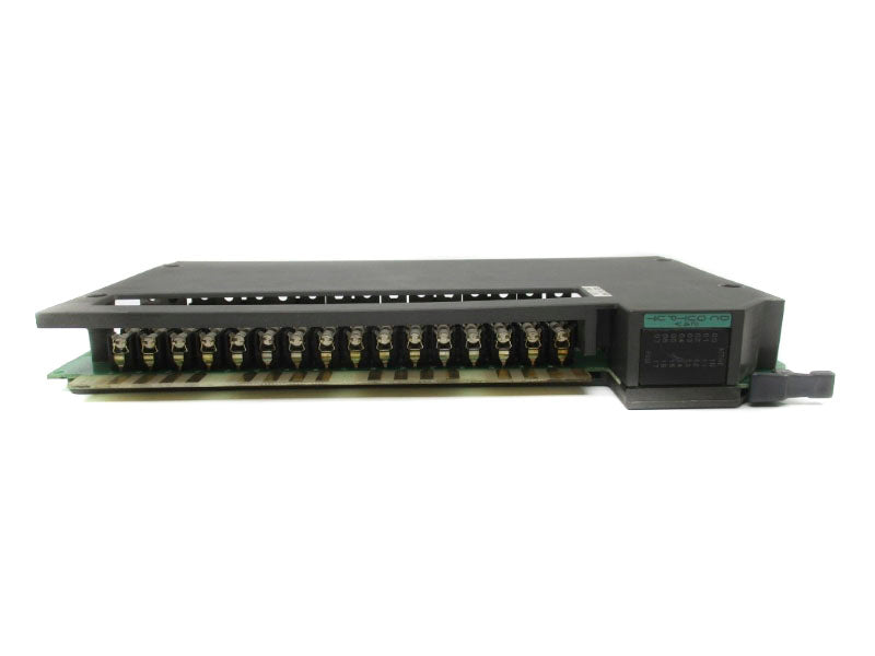 ALLEN BRADLEY 1771-OQ16 SER. A F/W A 24VDC UNMP