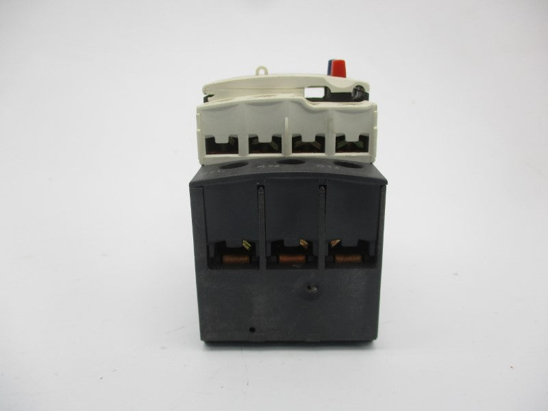 TELEMECANIQUE LRD07 600VAC 1.6-2.5A NSMP