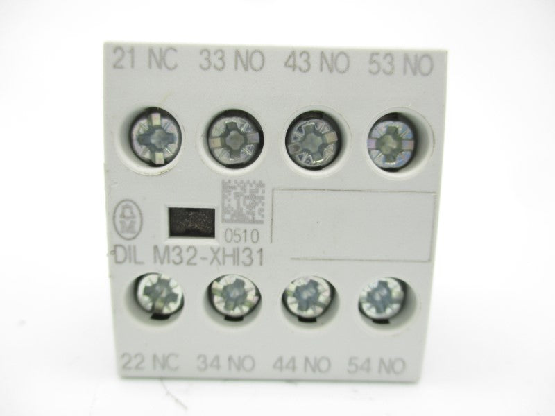 KLOCKNER MOELLER DILM32-XHI31 600VAC 10A NSNP