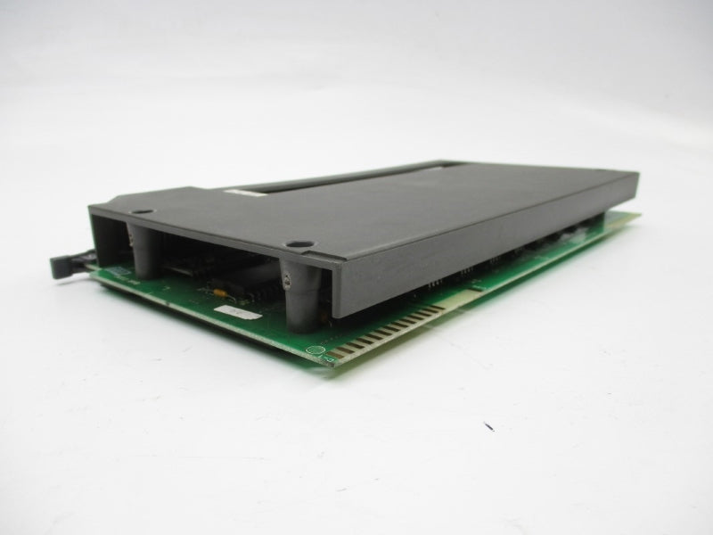 ALLEN BRADLEY 1771-OQ16 SER. A F/W A 24VDC UNMP