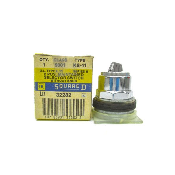 SQUARE D 9001KS-11 SER. H NSMP