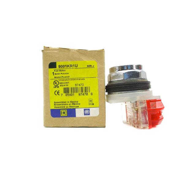 SQUARE D 9001KR1U SER. J (AS PICTURED) NSMP