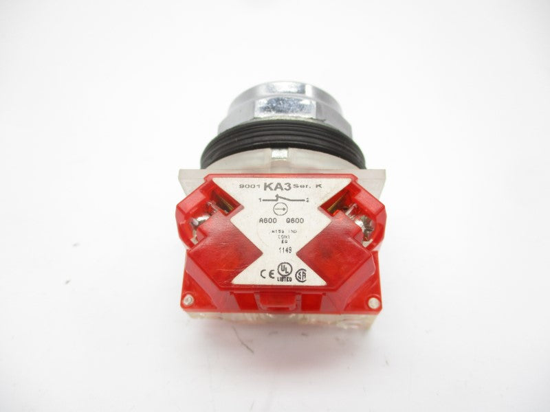 SQUARE D 9001KR1U SER. J (AS PICTURED) NSMP