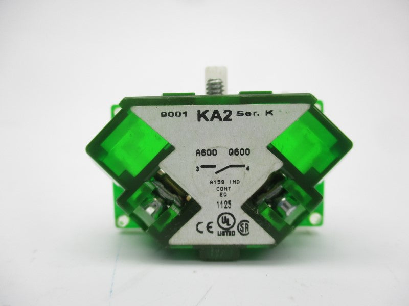 SQUARE D 9001KA2 SER. K NSNP