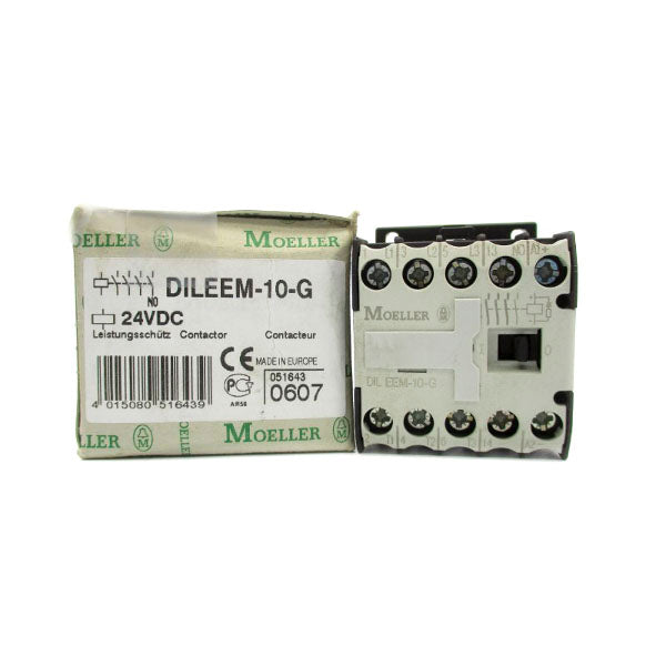 KLOCKNER MOELLER DILEEM-10-G 24VDC NSMP