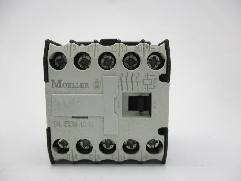 KLOCKNER MOELLER DILEEM-10-G 24VDC NSMP