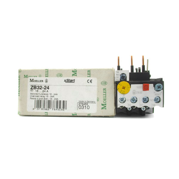KLOCKNER MOELLER ZB32-24 16-24A NSMP