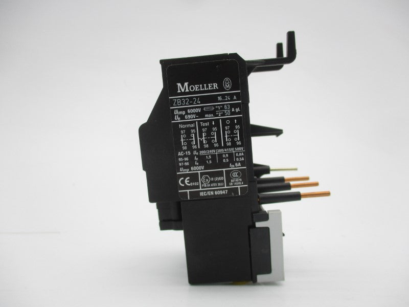 KLOCKNER MOELLER ZB32-24 16-24A NSMP