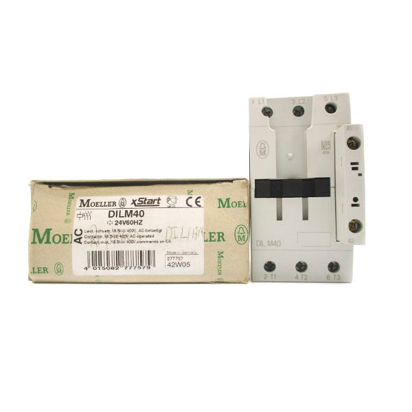 KLOCKNER MOELLER DILM40 24V NSMP