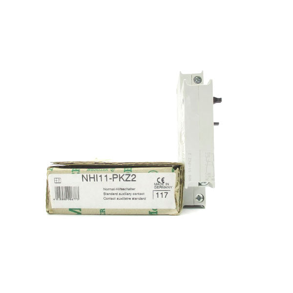 KLOCKNER MOELLER NHI11-PKZ2 600VAC 5A NSMP