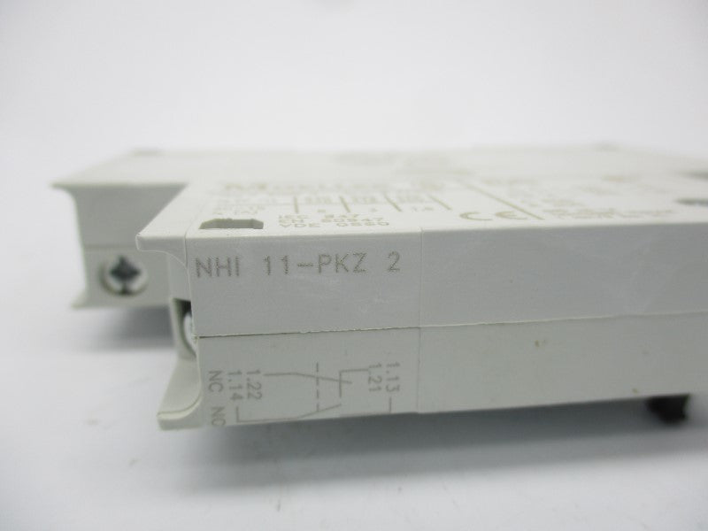 KLOCKNER MOELLER NHI11-PKZ2 600VAC 5A NSMP