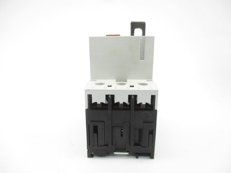 KLOCKNER MOELLER PKZM01-1,6 600VAC 1.0-1.6A NSMP