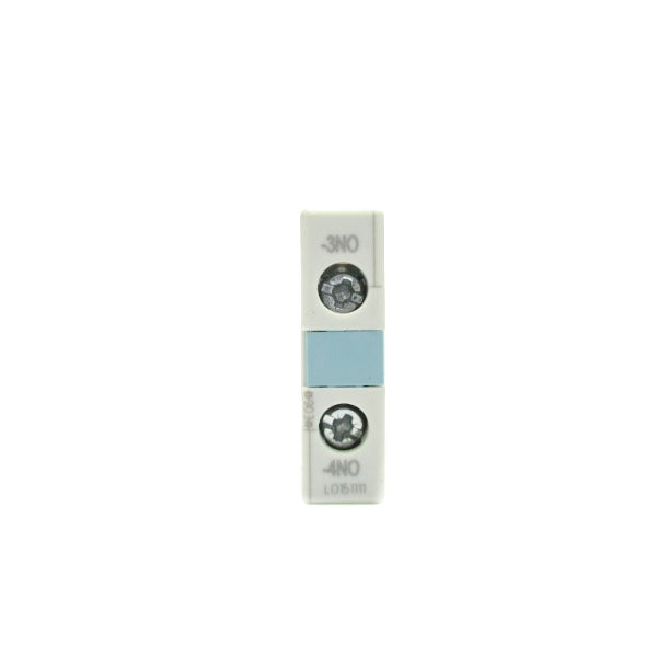 SIEMENS 3RH1921-1CA10 240V 10A NSNP