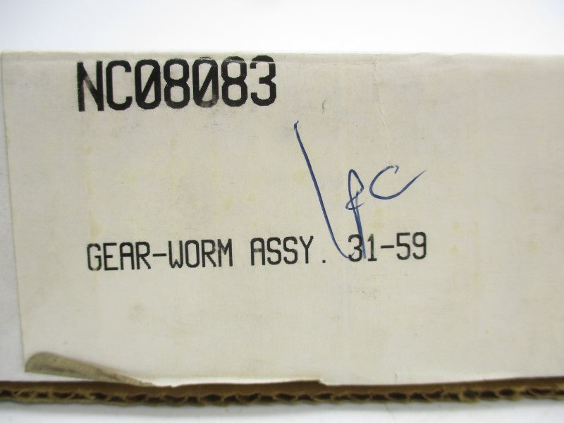 INDUSTRIAL MRO 31-59 NSMP
