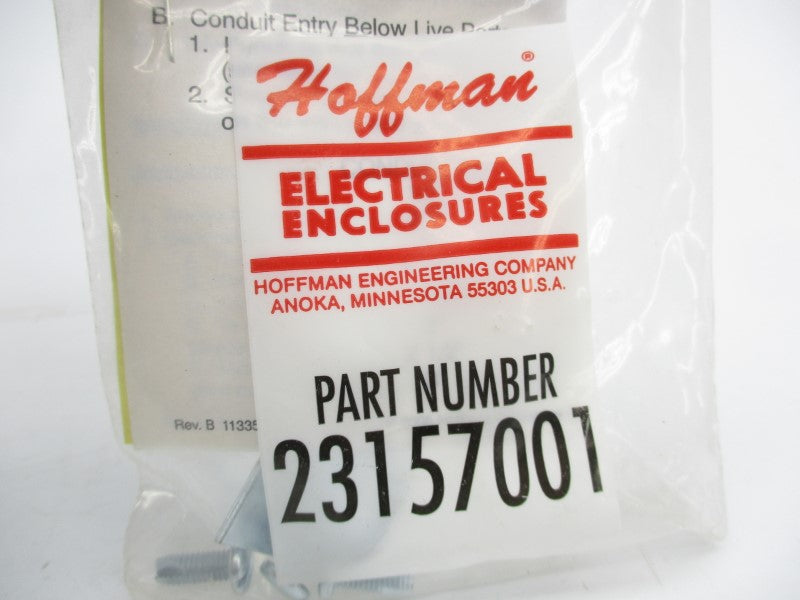 HOFFMAN 23157001 NSMP