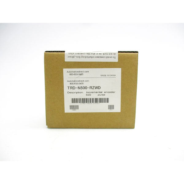 AUTOMATION DIRECT TRD-N500-RZWD NSFS