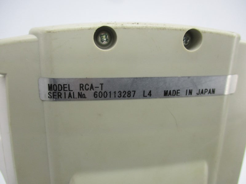 ROBO CYLINDER RCA-T UNMP