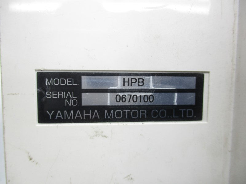 YAMAHA HPB UNMP