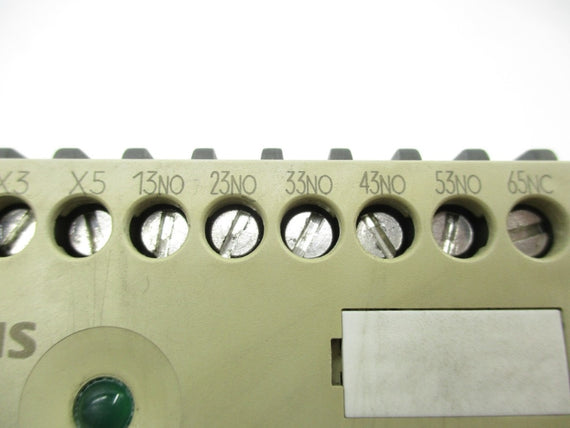 SIEMENS 3TK2806-0AG2 110VAC UNMP