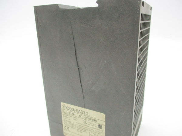 SIEMENS 3TK2806-0AG2 110VAC UNMP