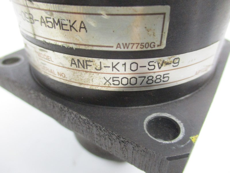 MITSUBISHI HC-MFS053G2 W/ ANFJ-K10-SV-9 60V 0.9A  UNMP