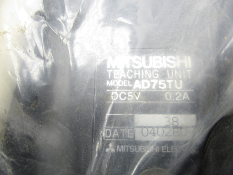 MITSUBISHI AD75TU 5VDC 0.2A NSNP