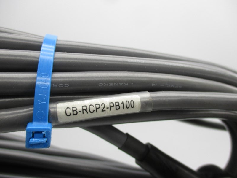 CONNECTOR CABLE CB-RCP2-PB100 UNMP