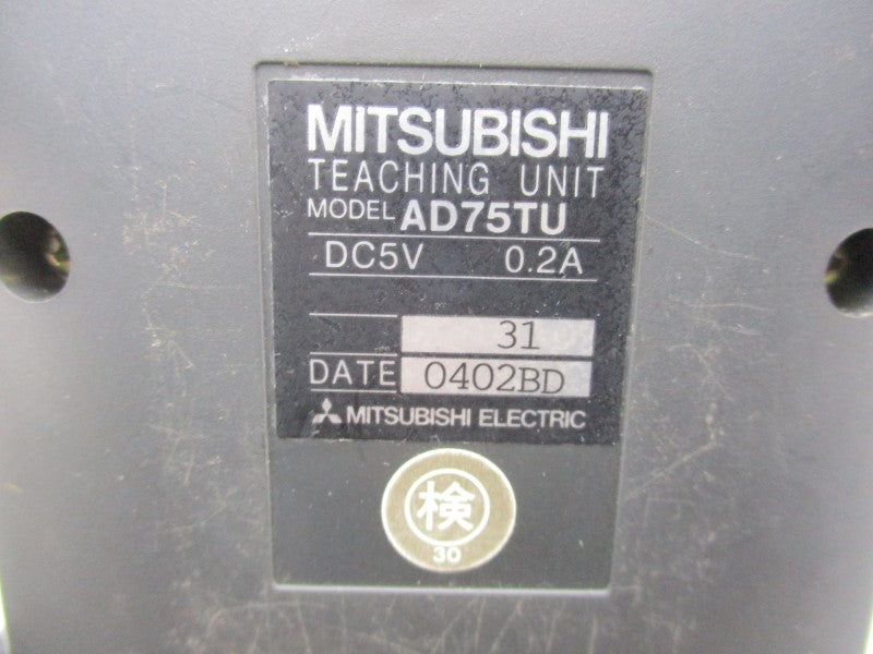 MITSUBISHI AD75TU 5VDC 0.2A UNMP