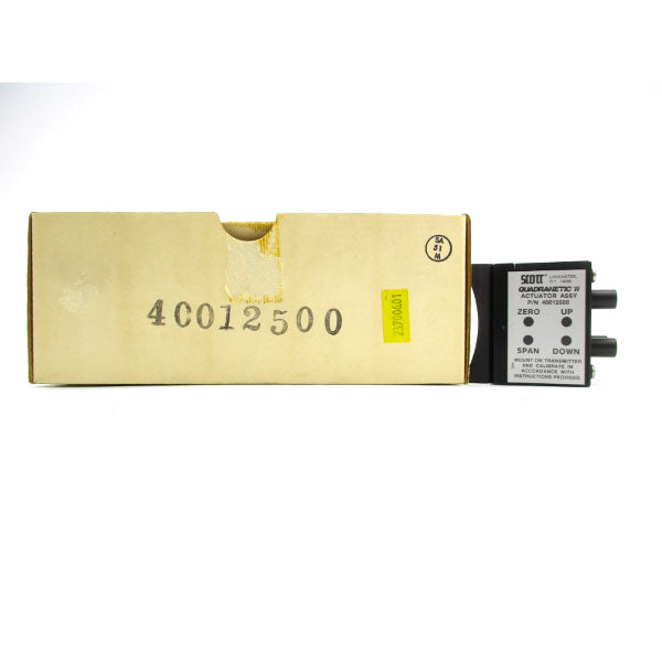 SCOTT 40012500 NSMP
