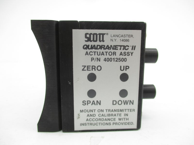 SCOTT 40012500 NSMP