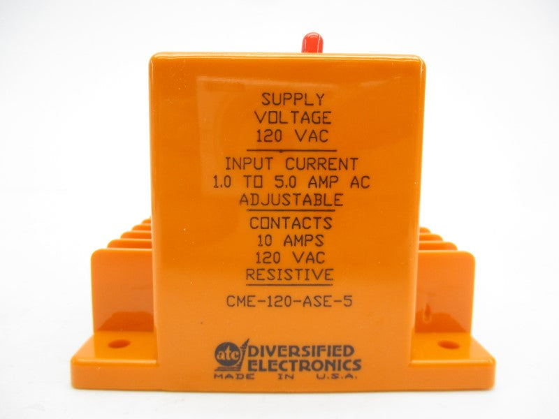 ATC CME-120-ASE-5 120VAC 10A NSMP