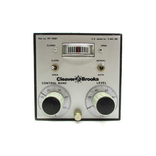 CLEAVER BROOKS 817-02087 UNMP