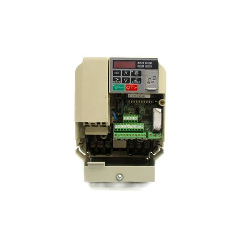 YASKAWA CIMR-VU4A0004FAA 380-480VAC 4.3/3.2A REV. C UNMP