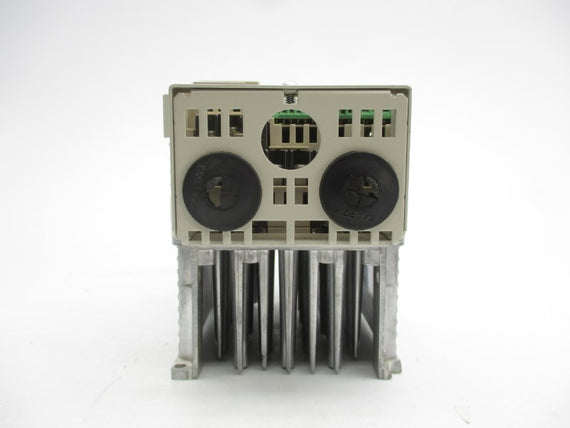 YASKAWA CIMR-VU4A0004FAA 380-480VAC 4.3/3.2A REV. C UNMP