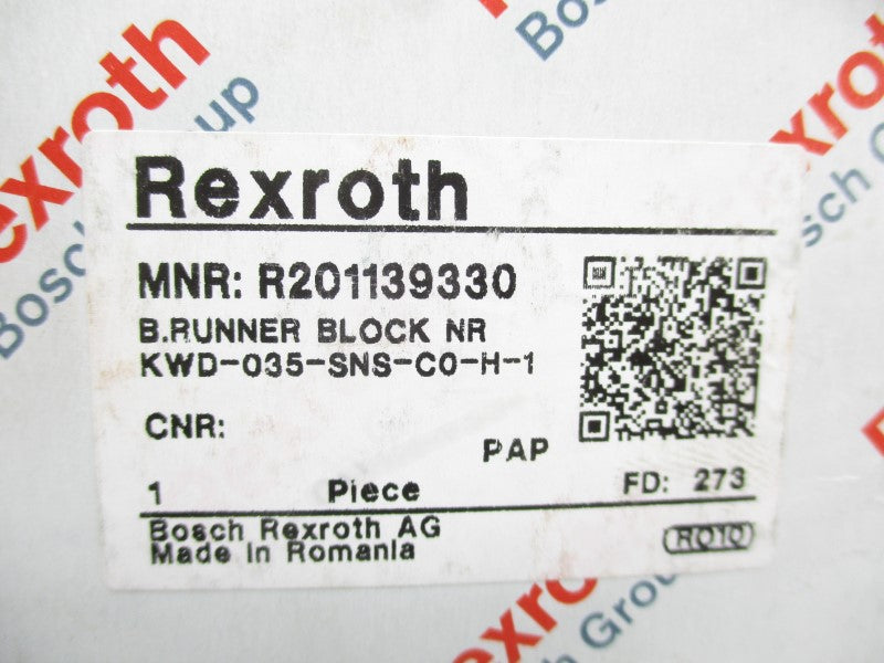 REXROTH R201139330 NSMP
