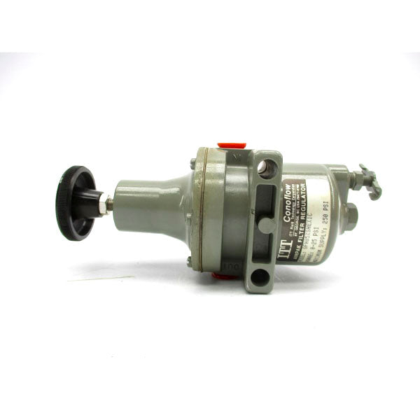 ITT GFH85XSHEX1C 0-25PSI NSNP