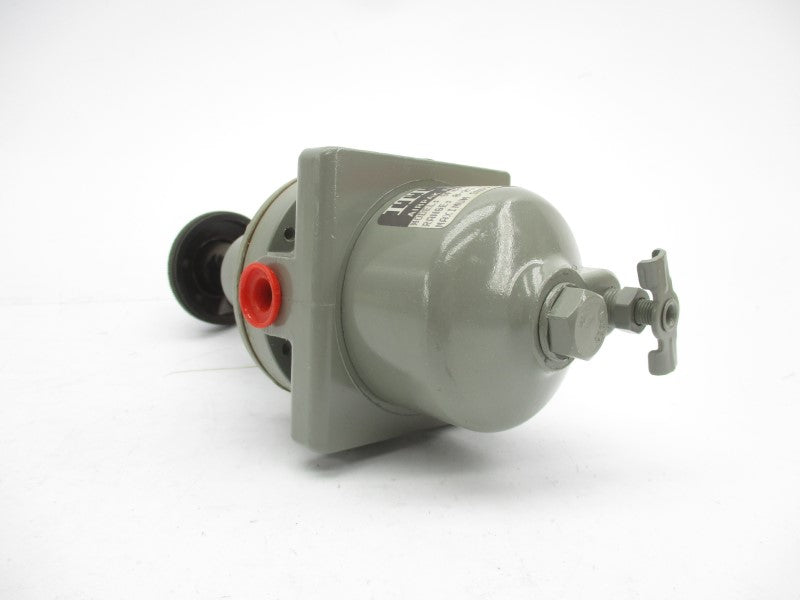 ITT GFH85XSHEX1C 0-25PSI NSNP