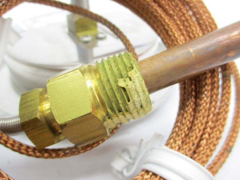 WEISS INSTRUMENT 35RB35211 40-240'F UNMP