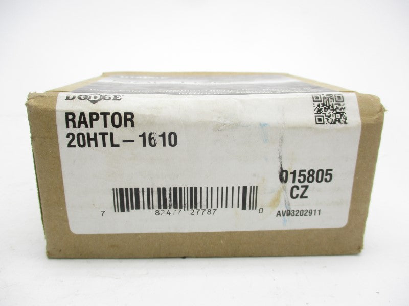 DODGE 015805 20HTL-1610 NSFS